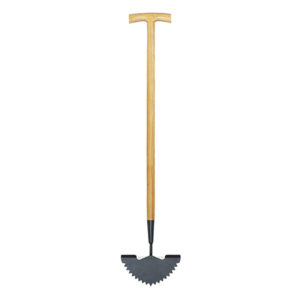 Carbon Steel Long Handled Edging Iron