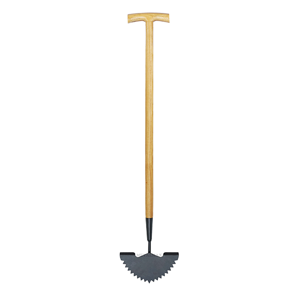 Carbon Steel Long Handled Edging Iron Carbon Steel Long Handled Edging Iron