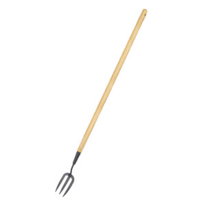Carbon Steel Long Handled Fork