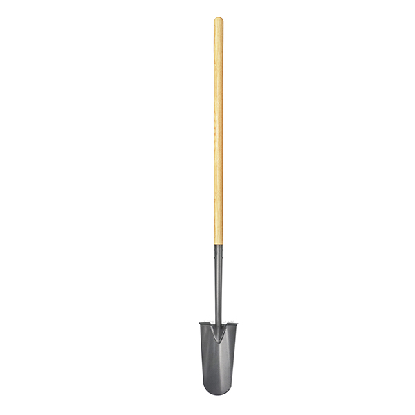 Carbon Steel Long Handled Planting Spade Main Image Carbon Steel Long Handled Planting Spade