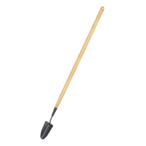 Carbon Steel Long Handled Trowel