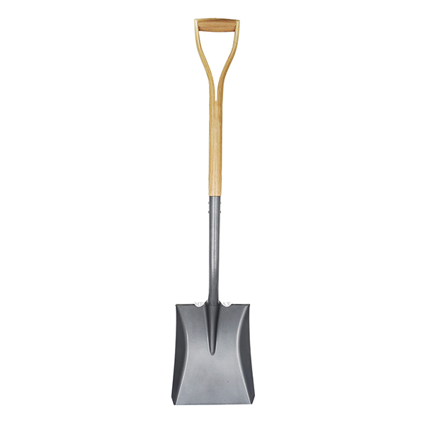 Carbon Steel Square Mouth Shovel Main Image Carbon Steel Square Mouth Shovel