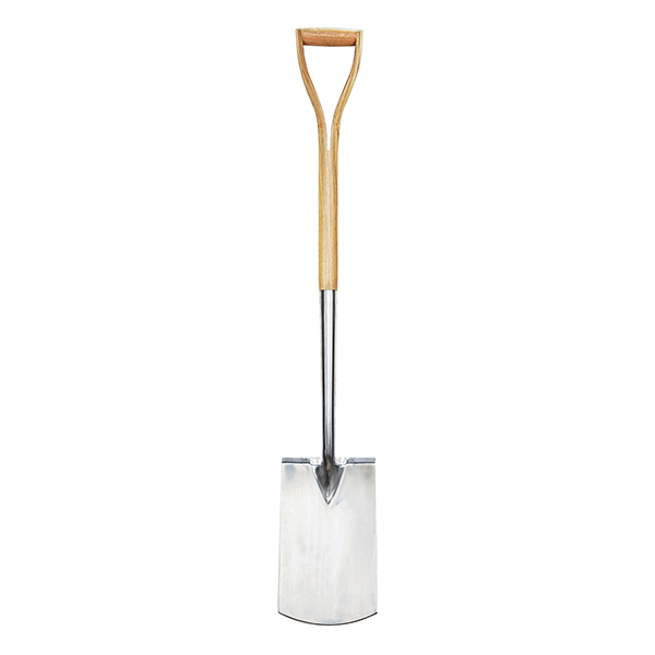 Stainless Steel Digging Spade Main Image Stainless Steel Digging Spade