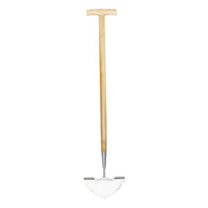 Stainless Steel Edging Iron