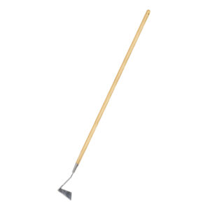 Stainless Steel Long Handled 3 Edge Hoe