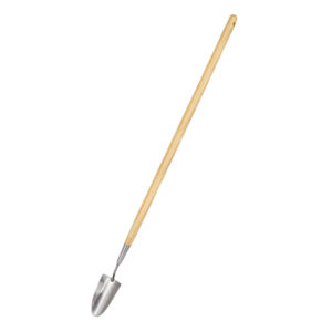 Stainless Steel Long Handled Trowel