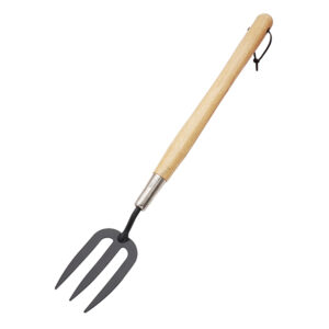 Carbon Steel Border Hand Fork