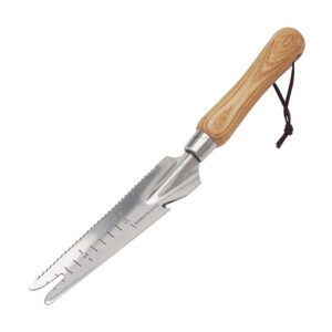 Stainless Steel 5-in-1 Hand Multi Weeder