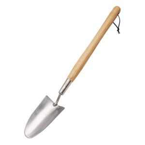 Stainless Steel Border Hand Trowel