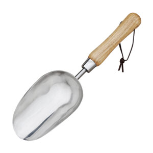 Stainless Steel Hand Potting Scoop