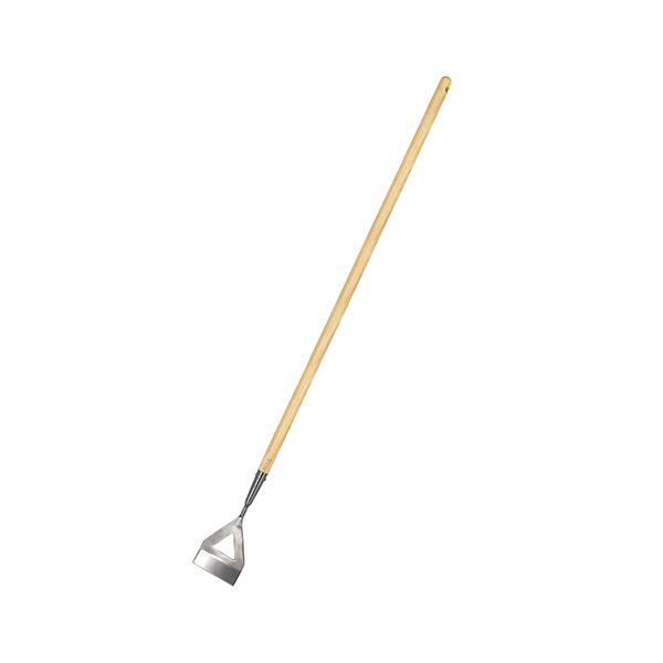 Stainless Steel Lady Dutch Hoe Main Image Stainless Steel Lady Dutch Hoe