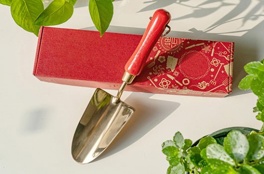 New Year Hand Trowel